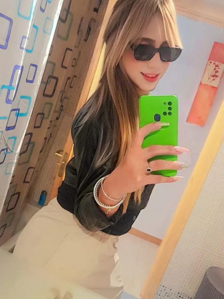 Transexual en Tenerife: 