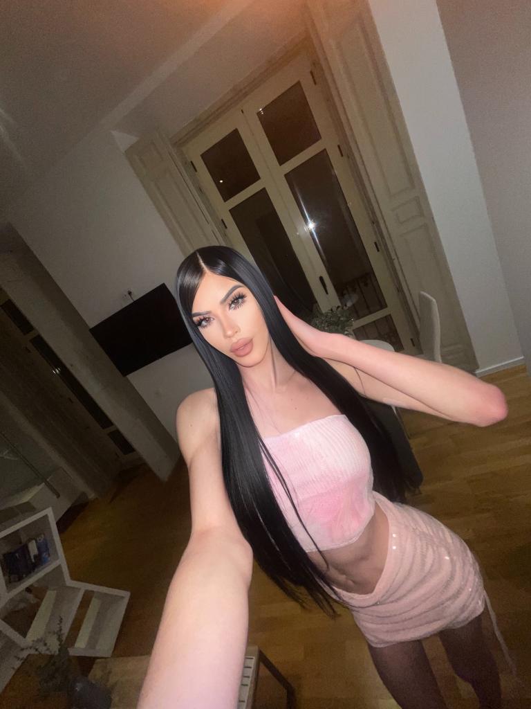 Transexual en Málaga: 