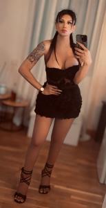 672097747: Transexual en Madrid
