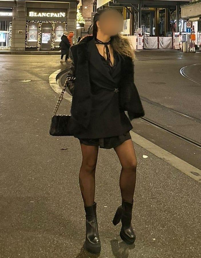 Chica busca chico en Málaga: 