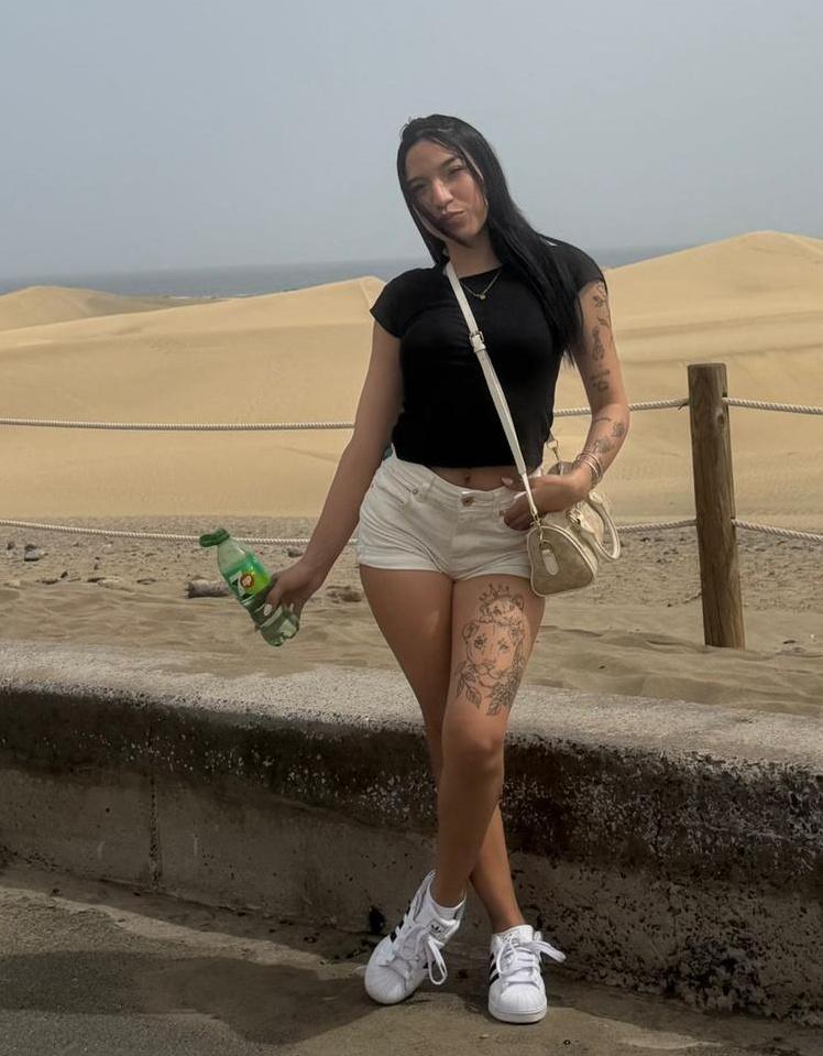 Chica busca chico en Las Palmas: 