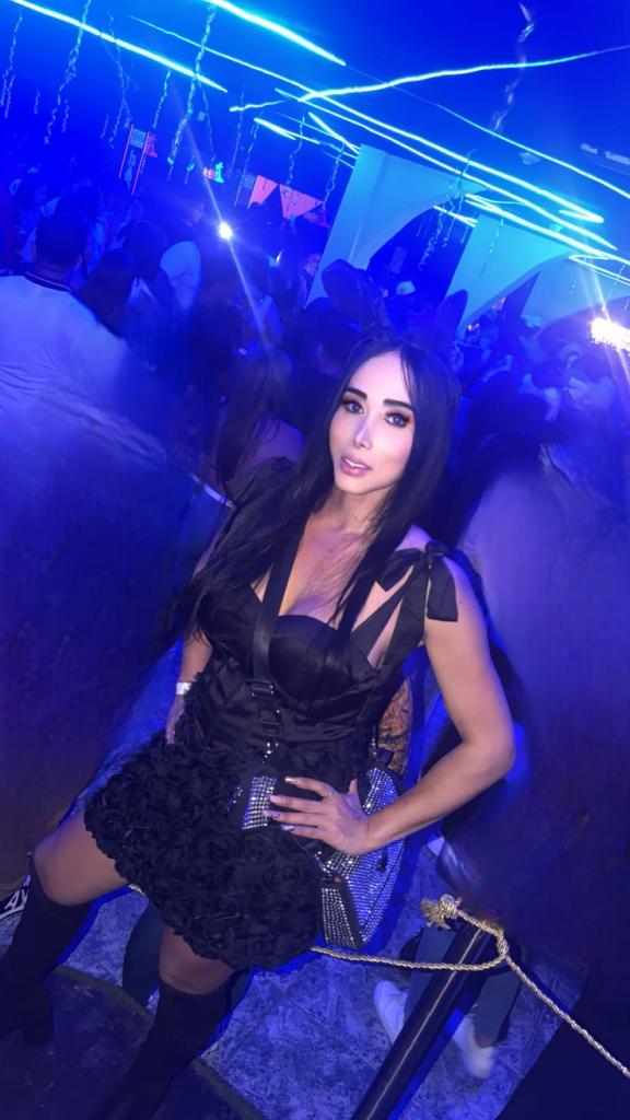 Transexual en Madrid: 