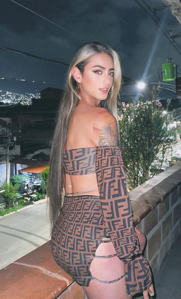 632210345: Transexual en Madrid