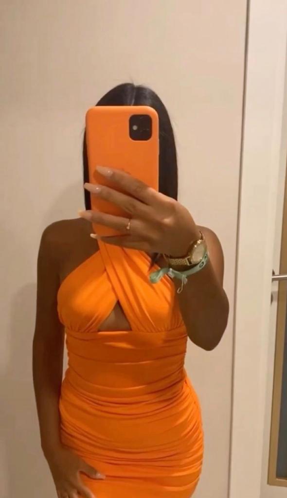 Chica busca chico en Málaga: 