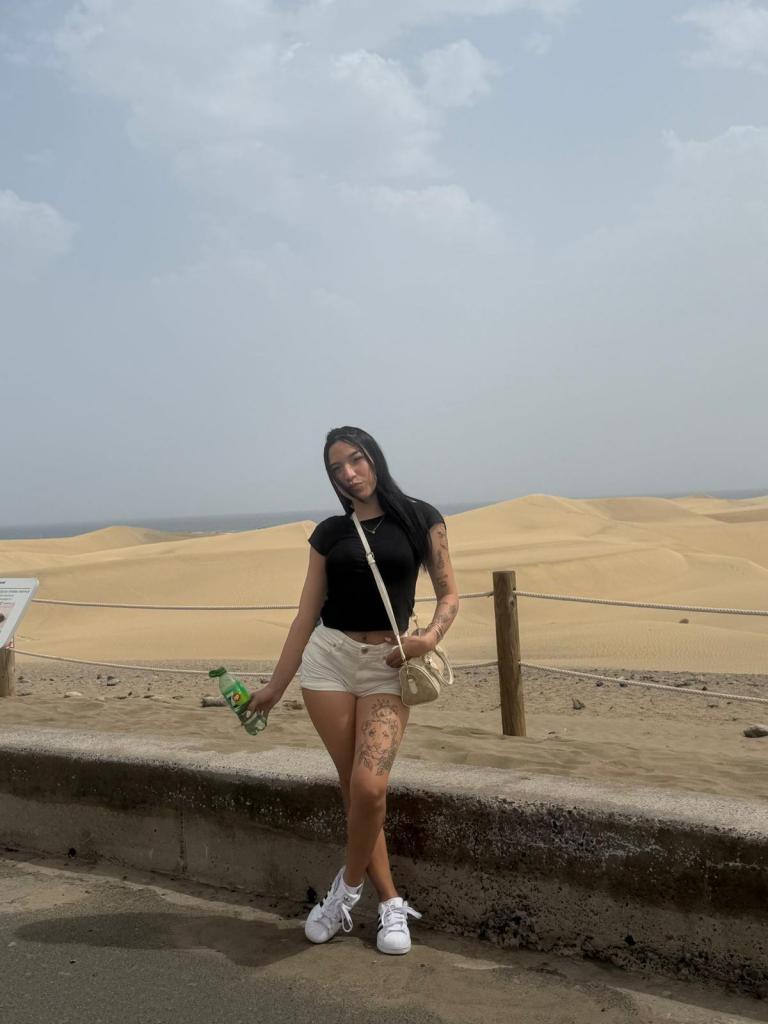 Chica busca chico en Las Palmas: 