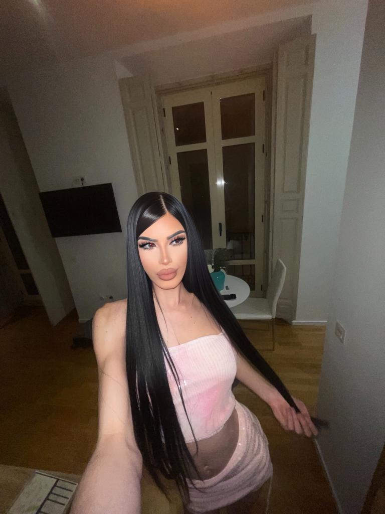 Transexual en Málaga: 