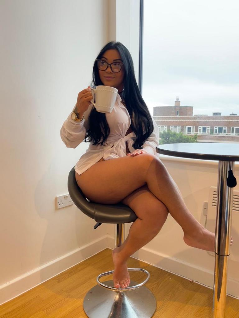 Chica busca chico en Málaga: 