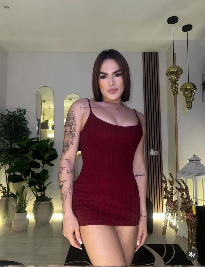 Transexual en Valencia: 