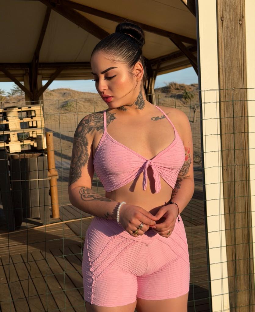 Chica busca chico en Málaga: 