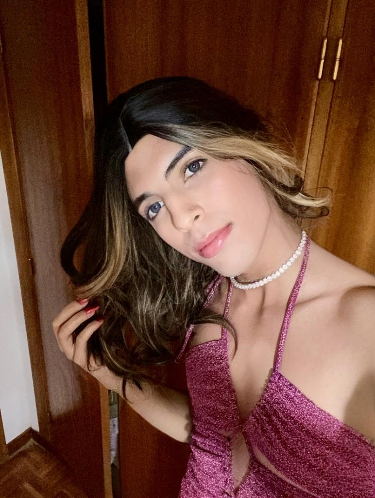 Travesti en León: 