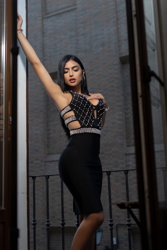 Travesti en Madrid: 