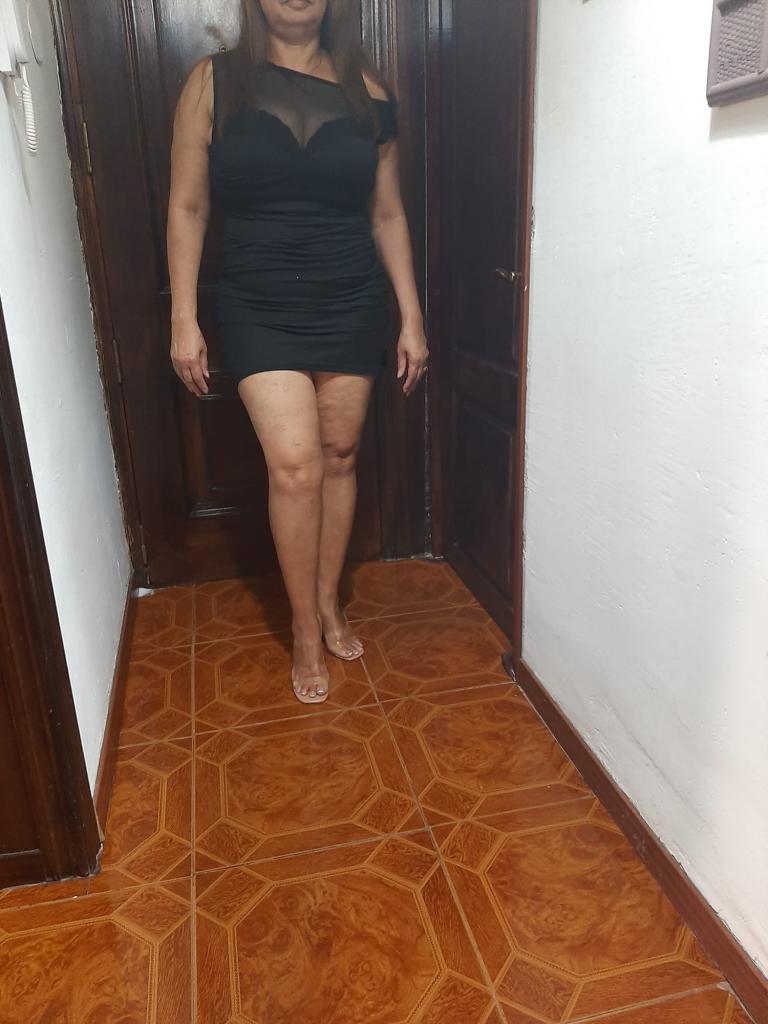 Chica busca chico en Madrid: 