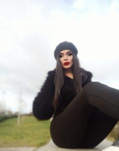 662240482: Transexual en Madrid