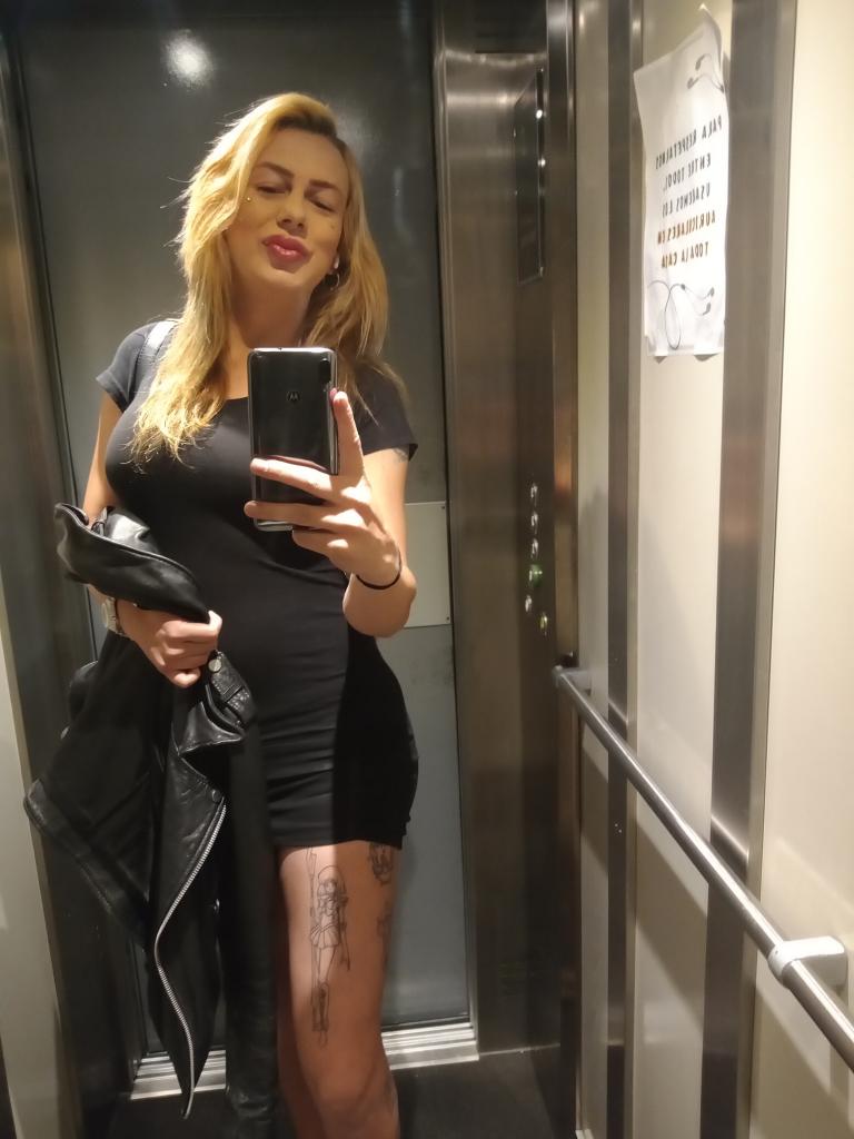 Transexual en Madrid: 