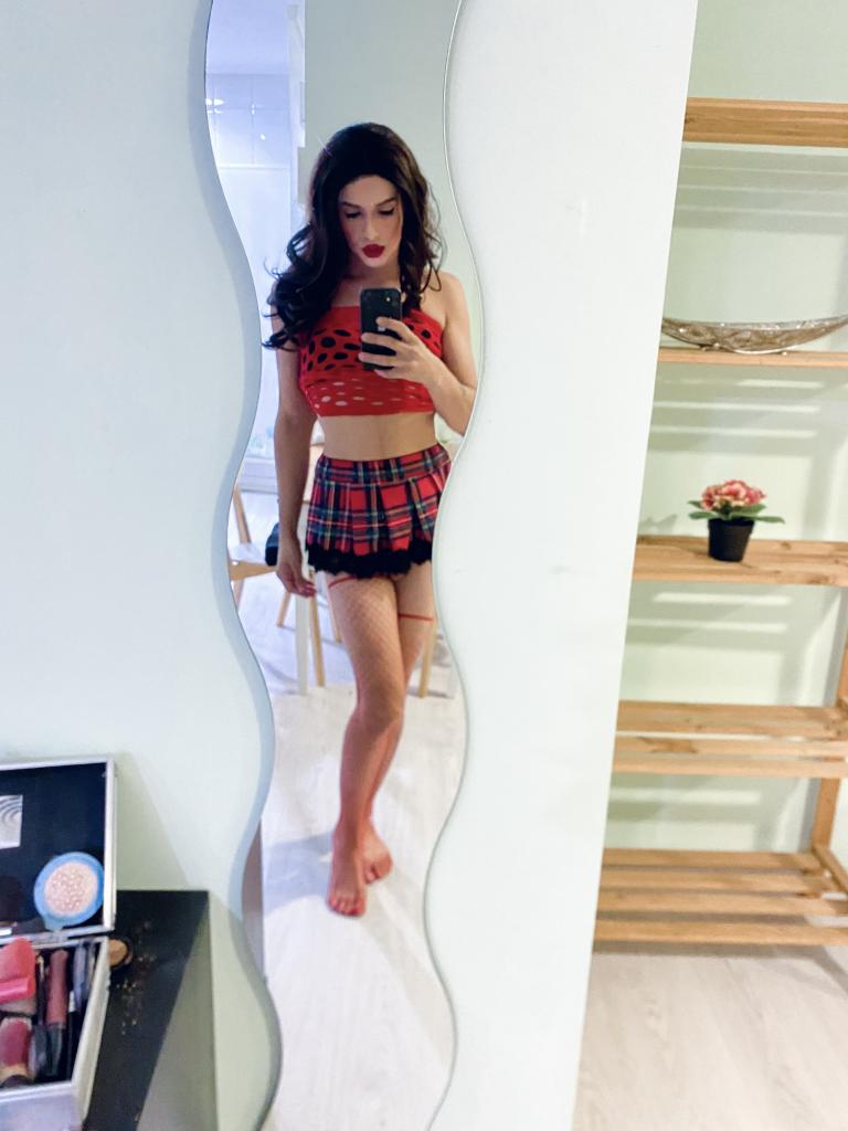Transexual en Madrid: 