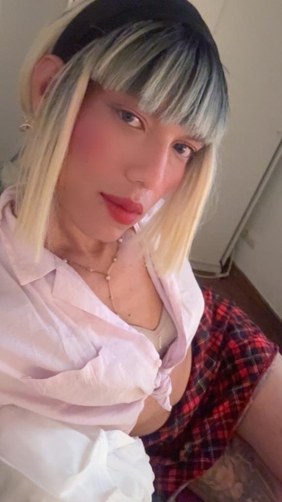Transexual en Barcelona: 