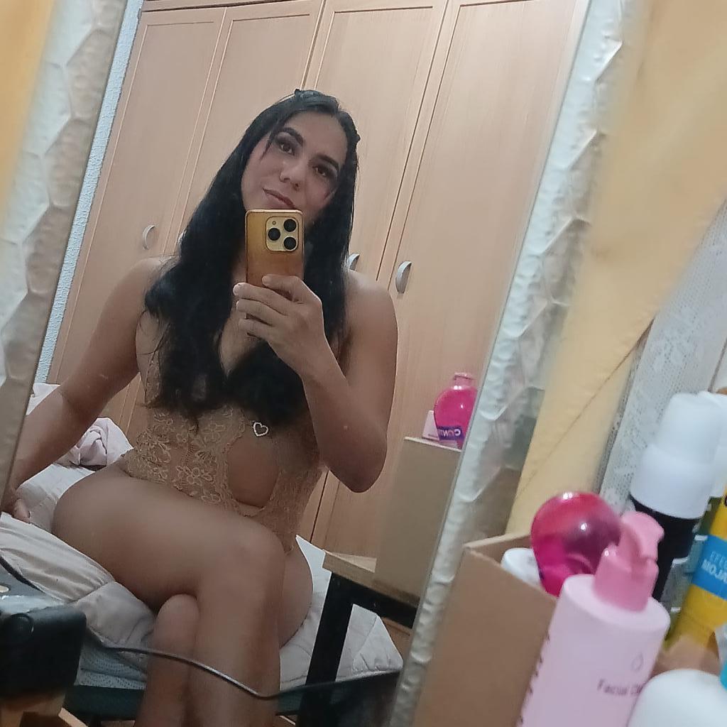 Transexual en Madrid: 