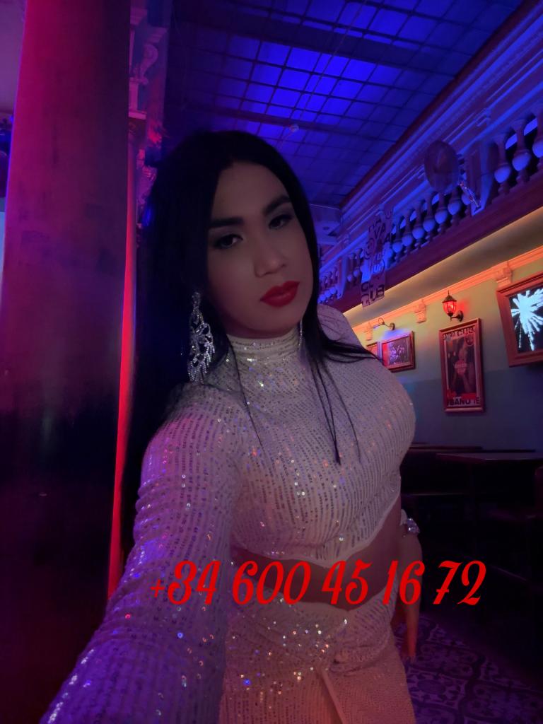 Travesti en La Coruña: 