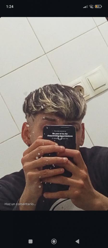 Chico busca chica en Almería: 