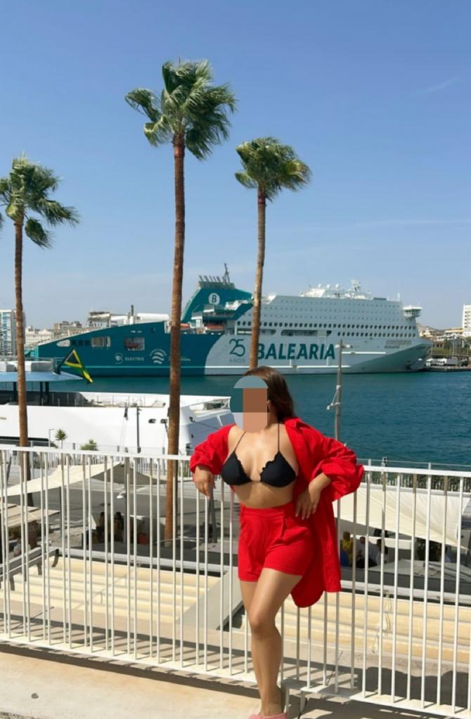 Chica busca chico en Málaga: 