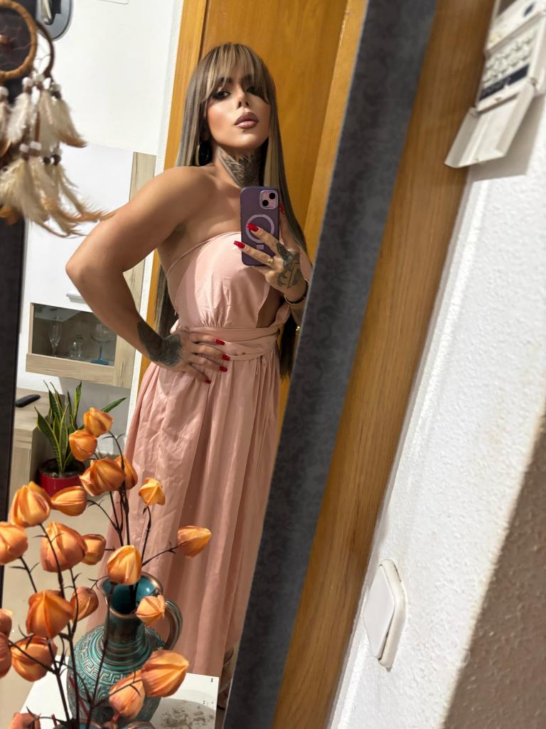 Transexual en Madrid: 