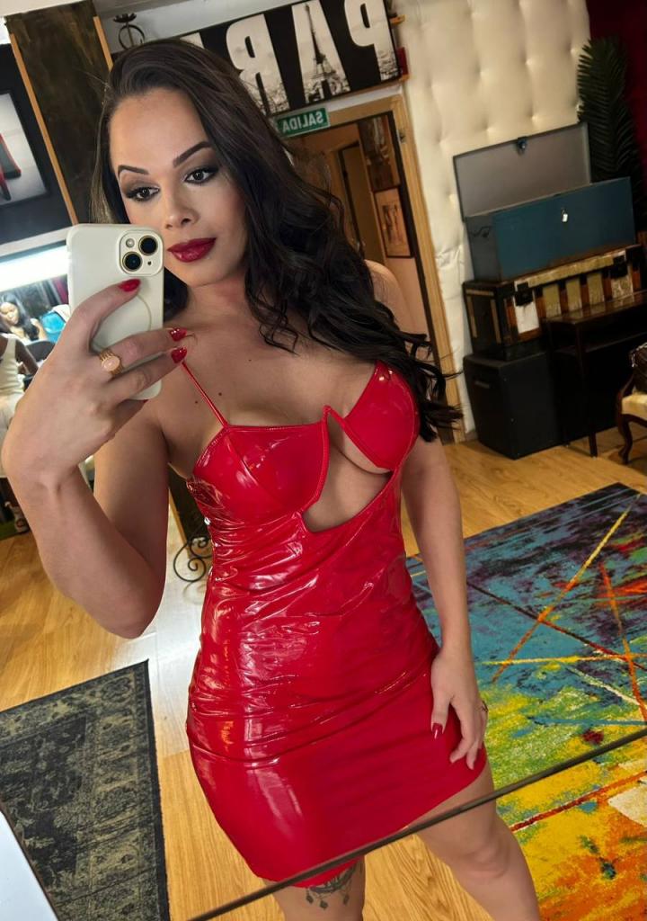 Transexual en Barcelona: 