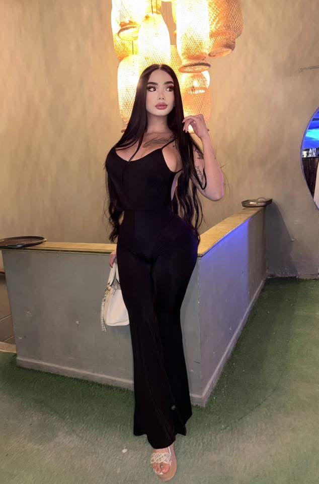 Transexual en Toledo: 