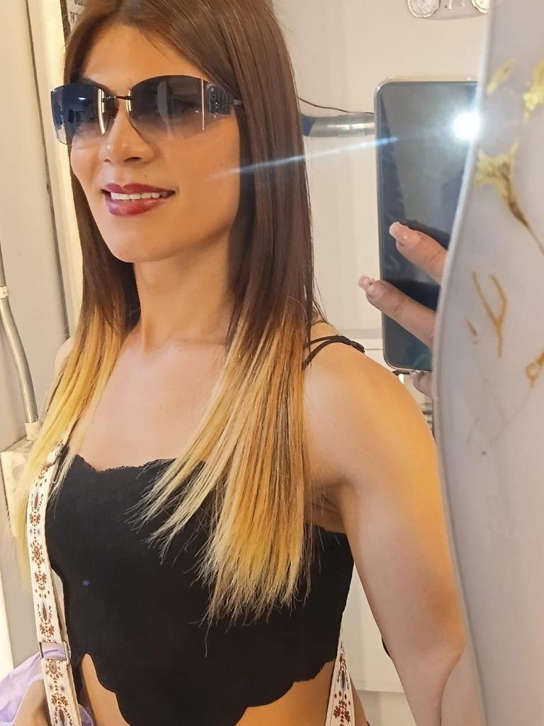 Transexual en Madrid: 