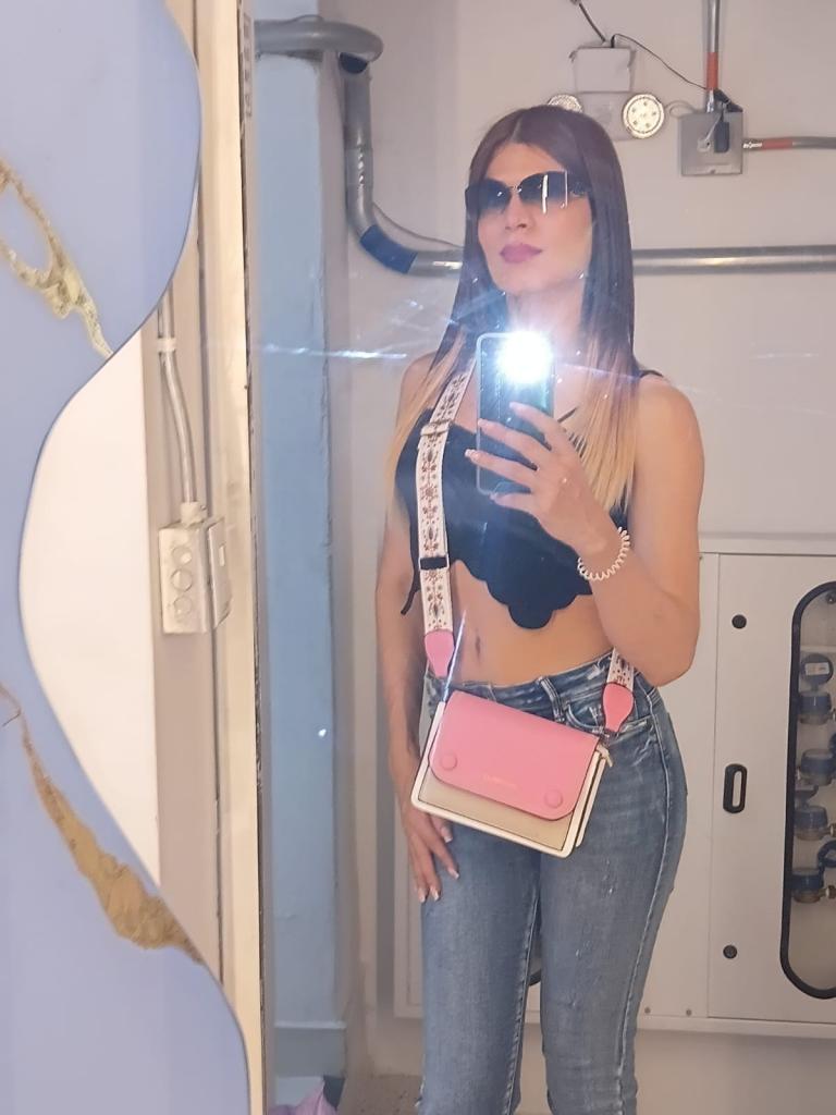 Transexual en Madrid: 