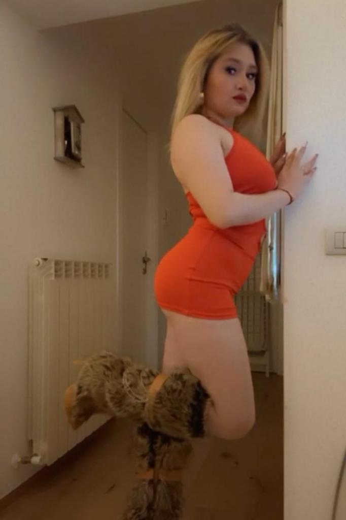 Chica busca chico en Madrid: 