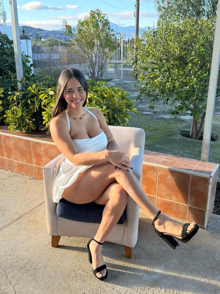 Chica busca chico en Málaga: 