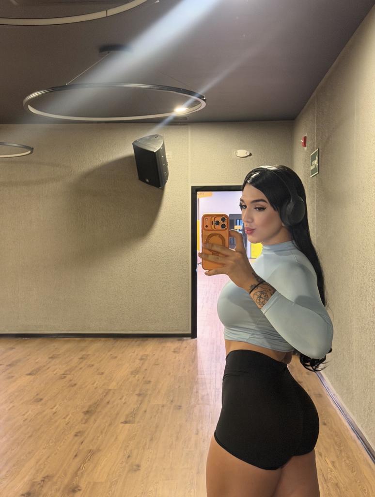 Travesti en La Coruña: 