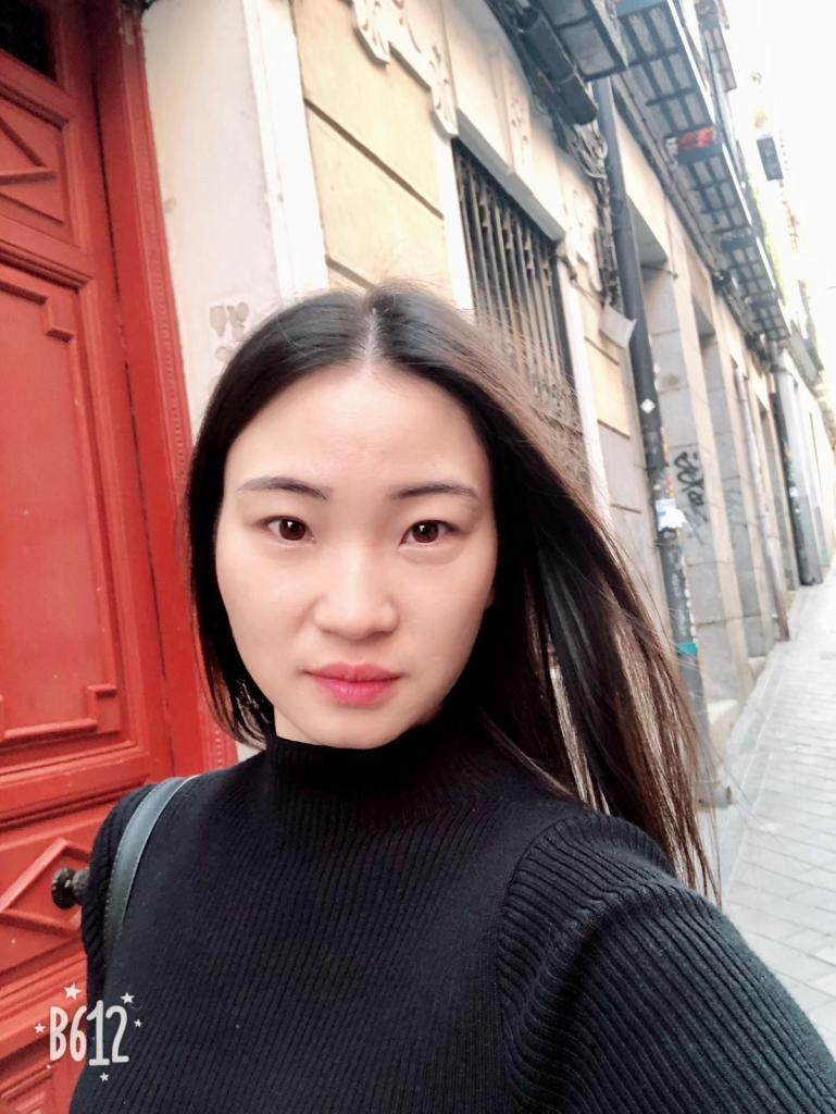 Chica busca chico en Madrid: 