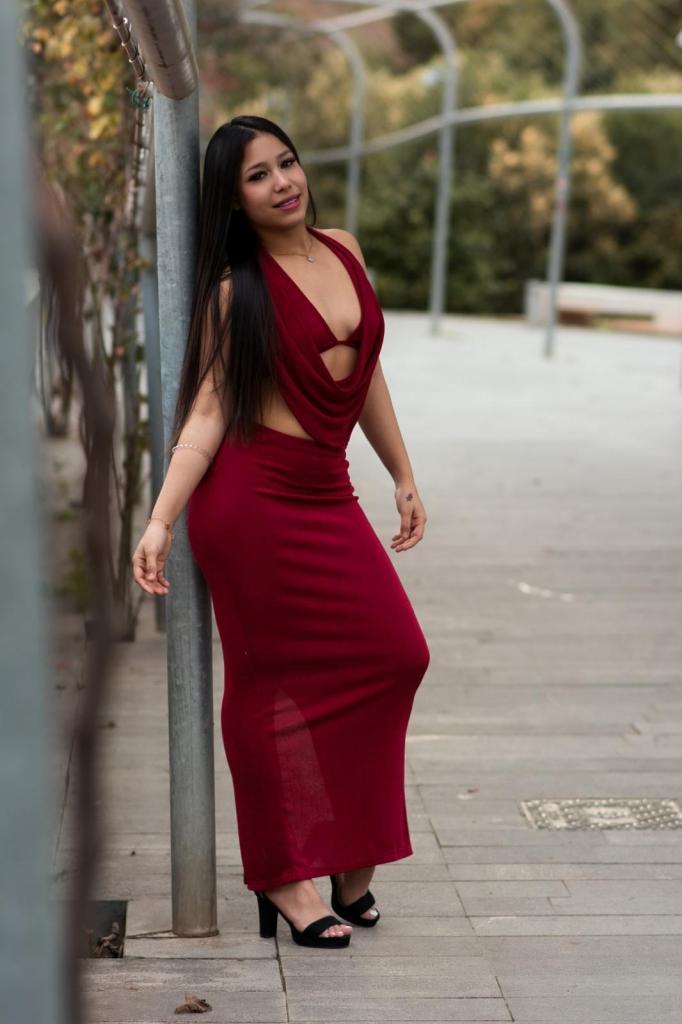 Chica busca chico en Barcelona: 