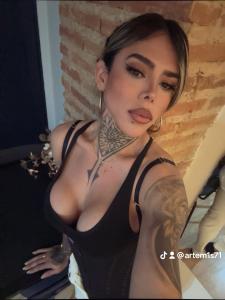 693100063: Travesti en Madrid