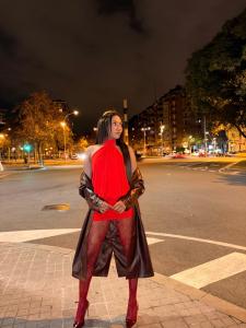 672153657: Travesti en Barcelona