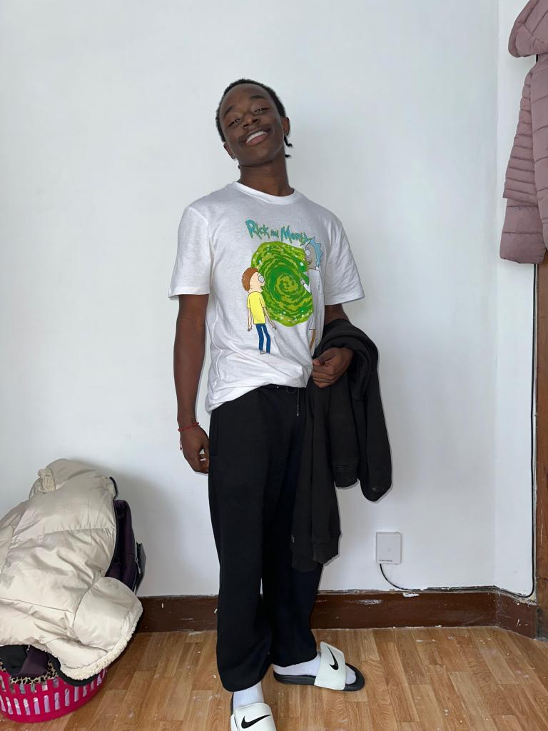 Chica busca chico en Madrid: 