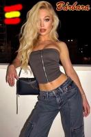 669608091: Chica busca chico en Madrid