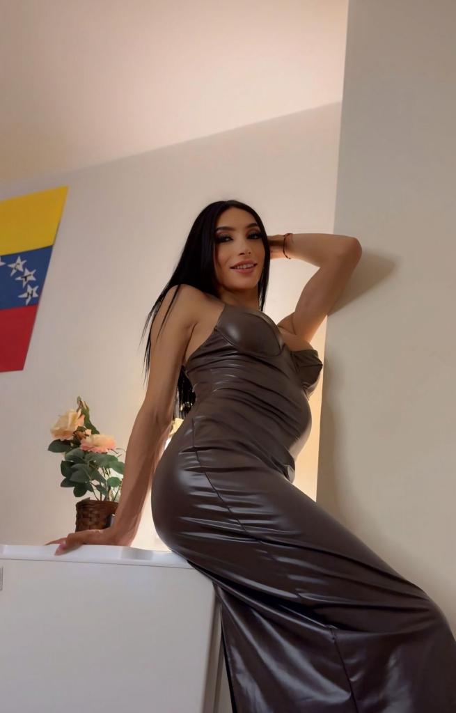 664292936: Transexual en Madrid