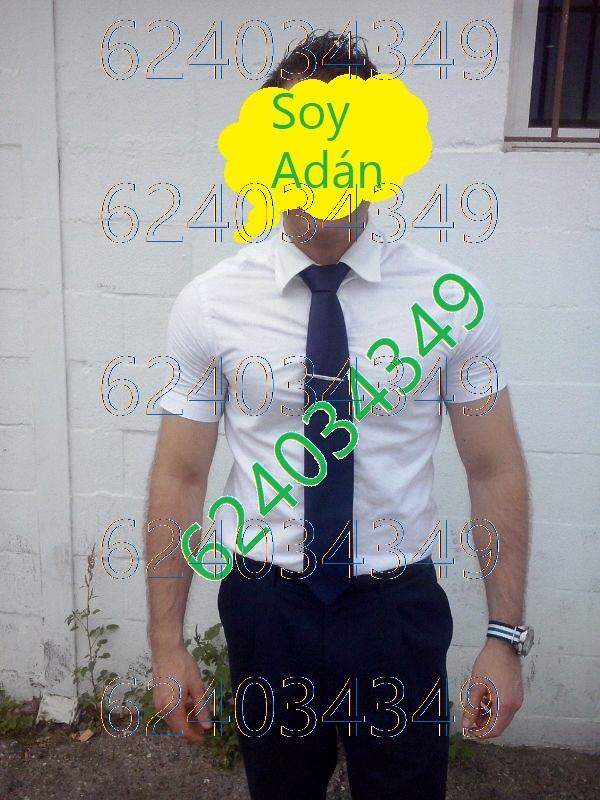 Chico busca chica en Sevilla: 