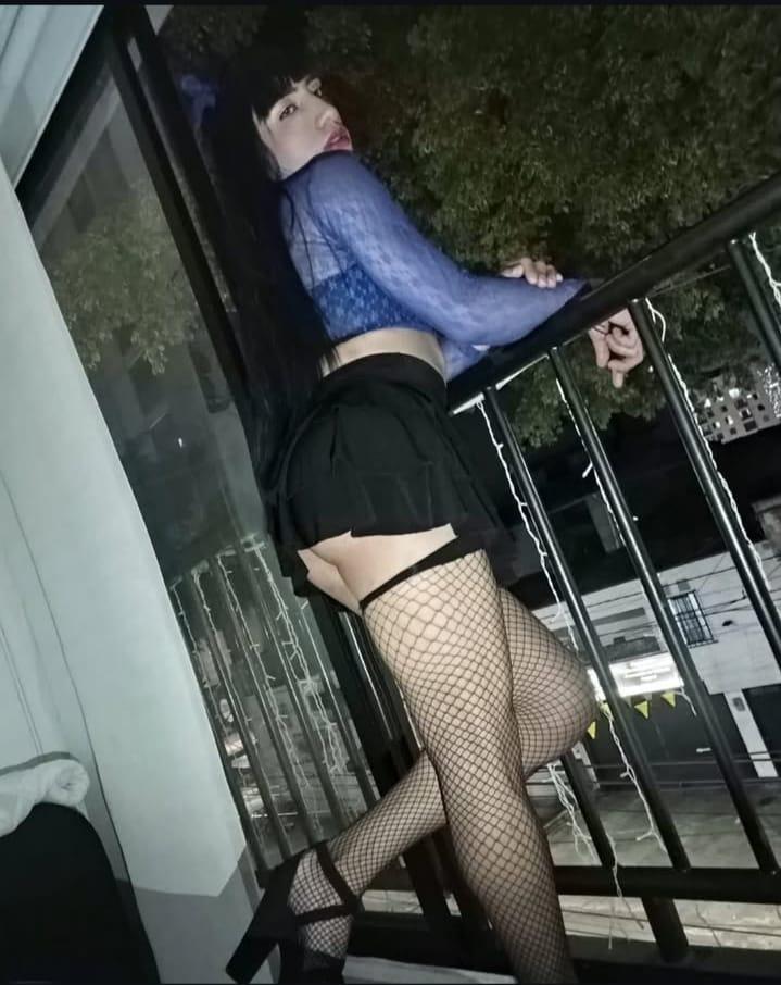 Transexual en Barcelona: 