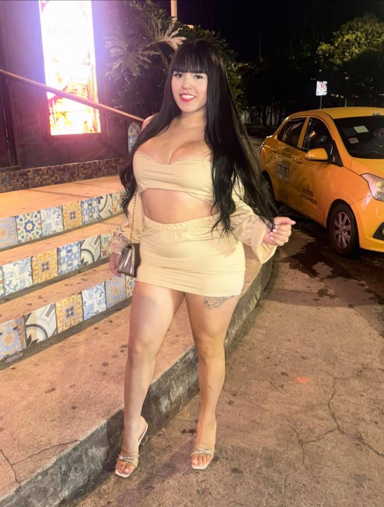 Transexual en Toledo: 