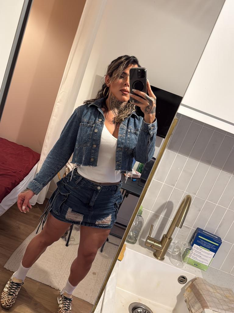 693100063: Transexual en Madrid