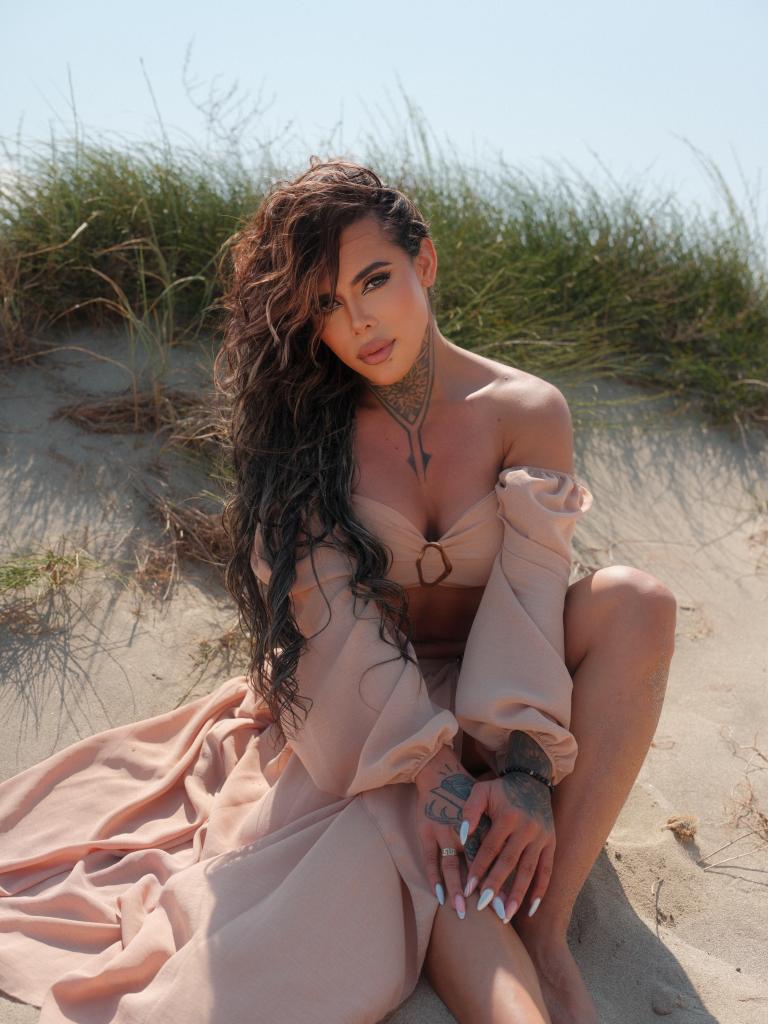 Transexual en Madrid: 