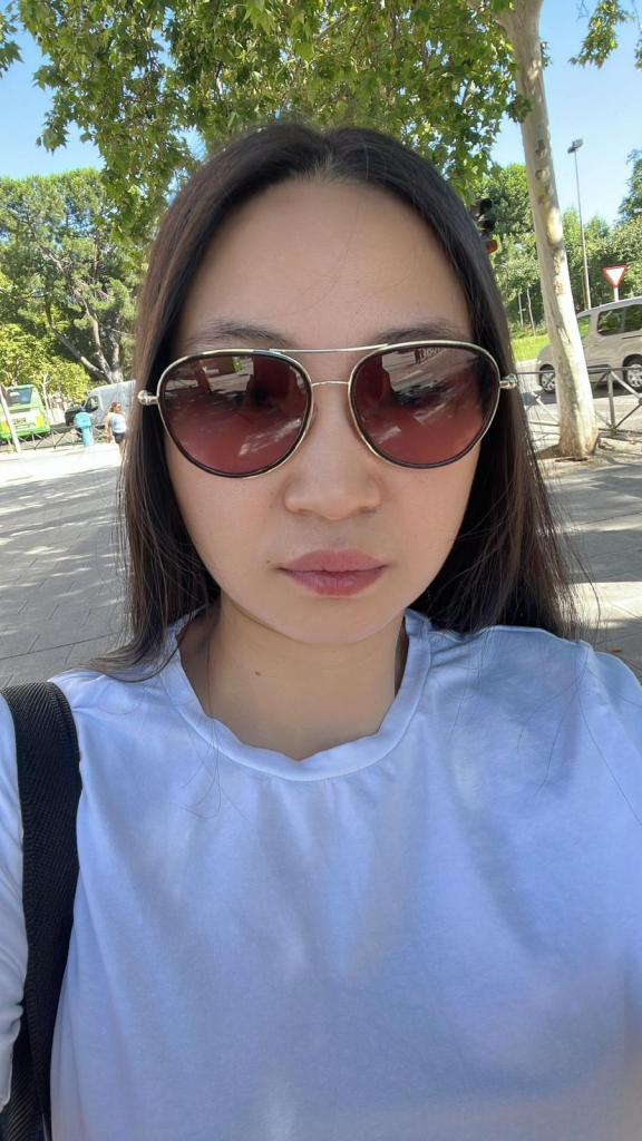 Chica busca chico en Madrid: 