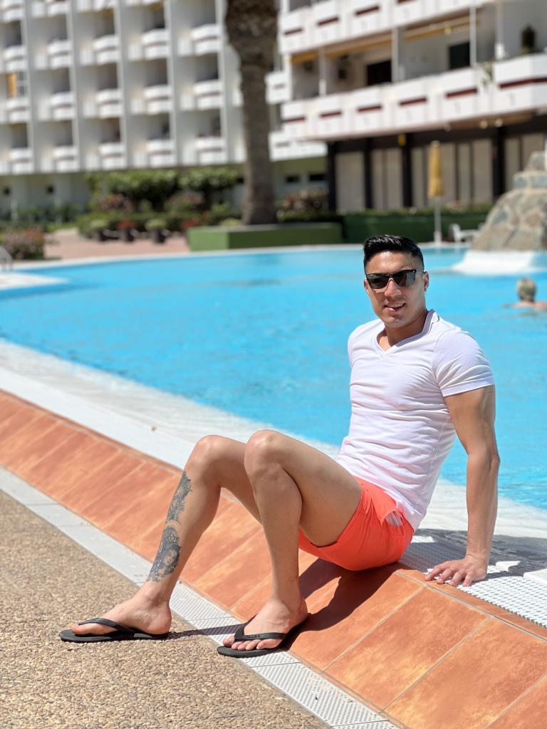 Chico busca chica en Madrid: 