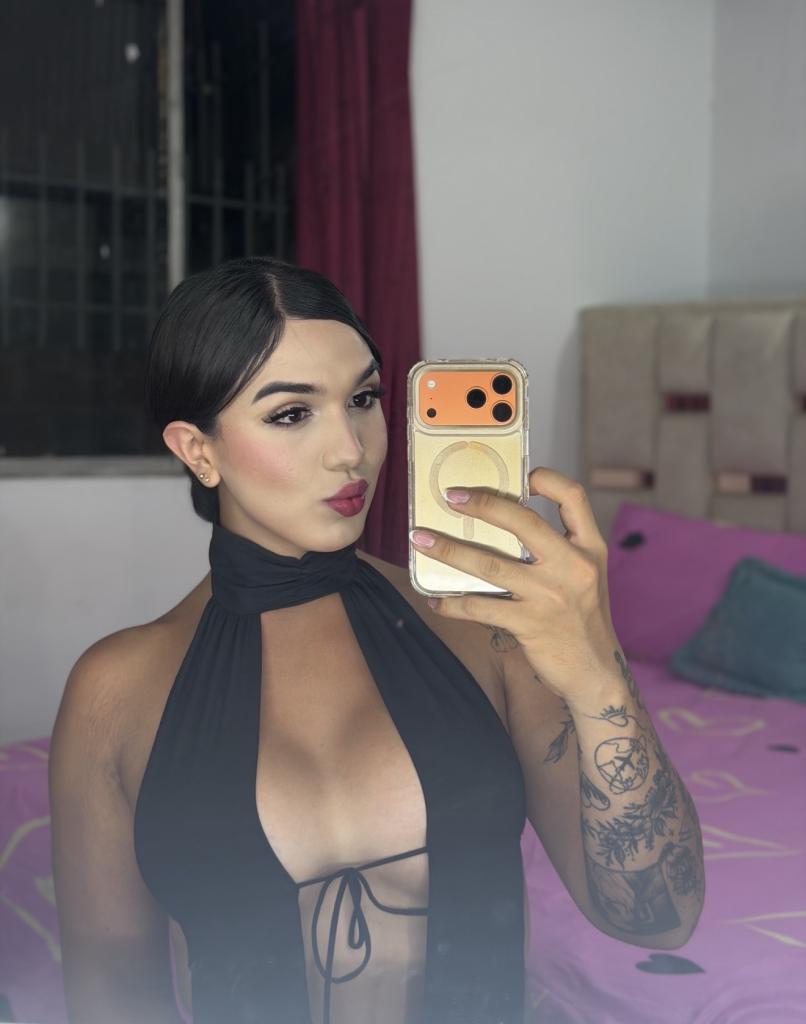 Travesti en La Coruña: 