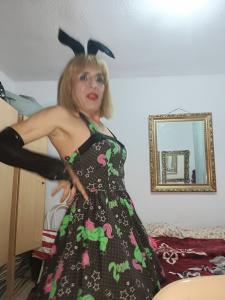 Transexual en Alicante: 