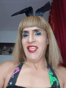 Transexual en Alicante: 