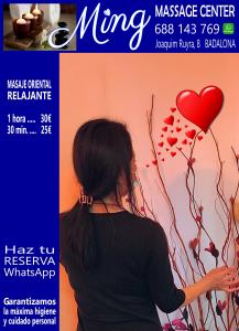 Chica busca chico en Barcelona: 